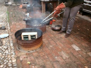 Estrazione dal Forno