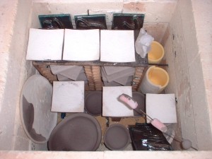 Caricamento Forno