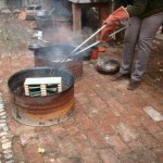 Estrazione dal Forno
