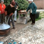 Estrazione dal Forno