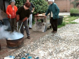 Estrazione dal Forno