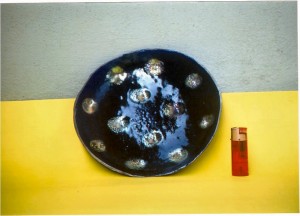 BlueGoldBowl